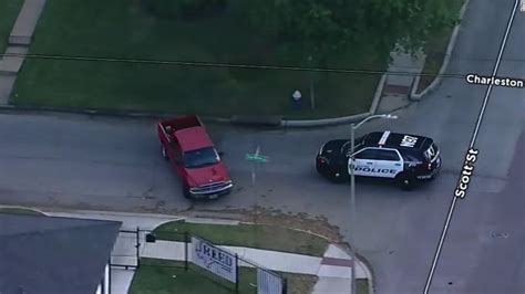 Two suspects are facing multiple charges after an intense high-speed <b>police</b> <b>chase</b> ended in a foot pursuit and armed standoff in a Broward <b>County</b> neighborhood Wednesday afternoon. . Police chase bartow county today